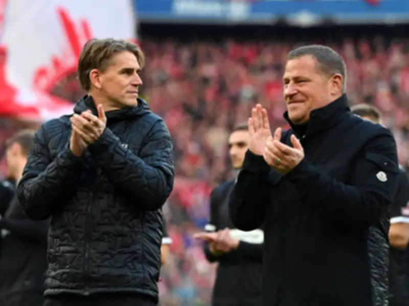 Freund widerspricht Bericht über angespanntes Verhältnis zu Eberl bei Bayern