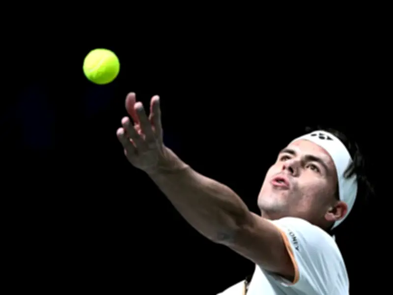 Frühes Aus für Daniel Altmaier beim ATP-Masters in Monte Carlo