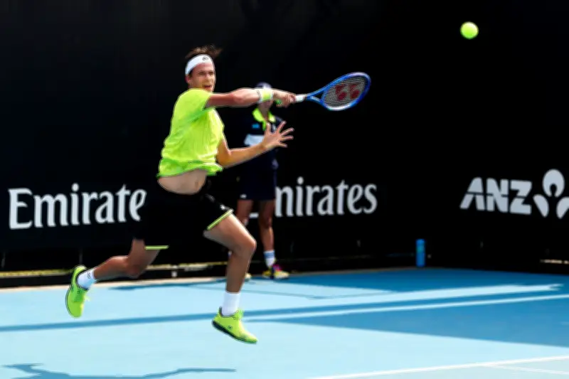 Frühes Aus für Daniel Altmaier beim Masters-Turnier in Monte-Carlo