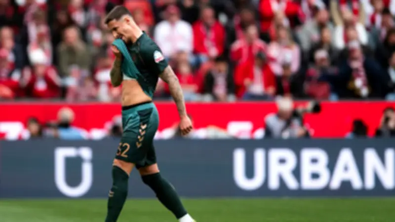 Frühes Rot! Werder Bremen verliert 1:3 in Köln - Klassenerhalt in Gefahr