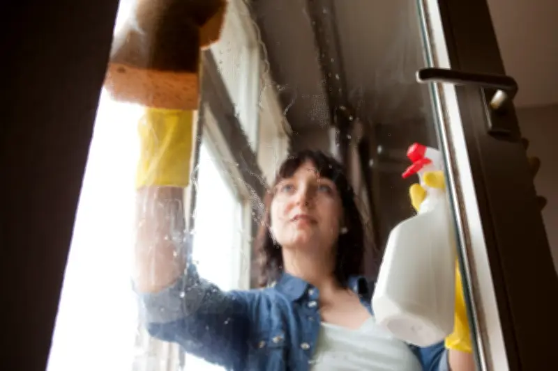 Frühjahrsputz für Fenster: Umweltfreundliche Tipps und der perfekte Zeitpunkt