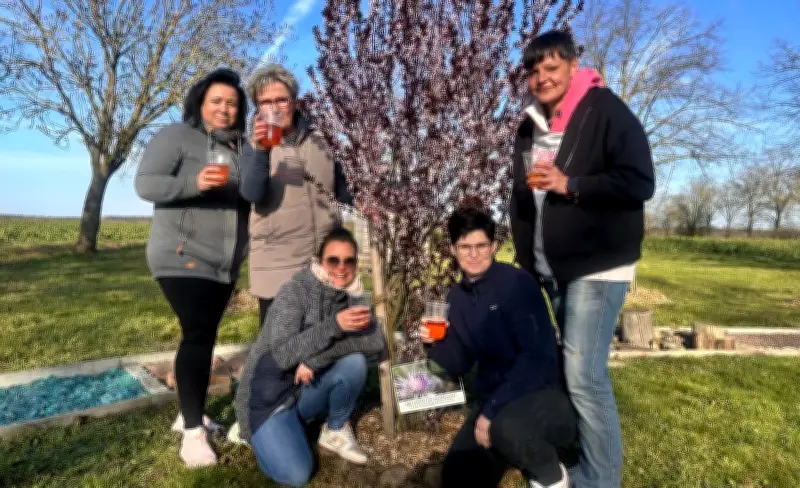 Frühjahrsputz in Bethau: Dorfgemeinschaft realisiert Herzensprojekt mit Teamgeist