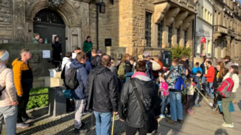 Frühjahrsputz in Zeitz: Müllsammelaktion und Aktionstag für mehr Sauberkeit