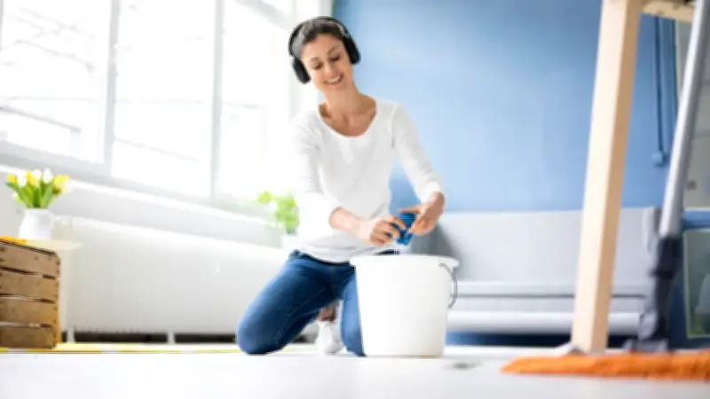 Frühjahrsputz: Vier persönliche Motivationstipps für den großen Hausputz