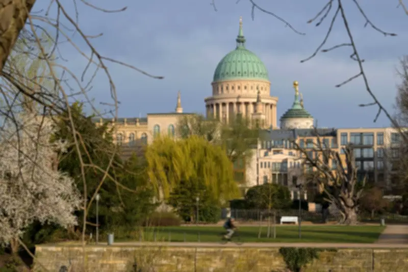 Frühlingserwachen in Berlin und Brandenburg: Milde Temperaturen und wenig Wind