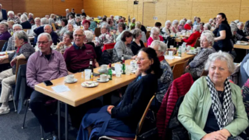 Frühlingserwachen mit Heeresmusikkorps: 310 Gäste feiern Benefizkonzert in Prenzlau