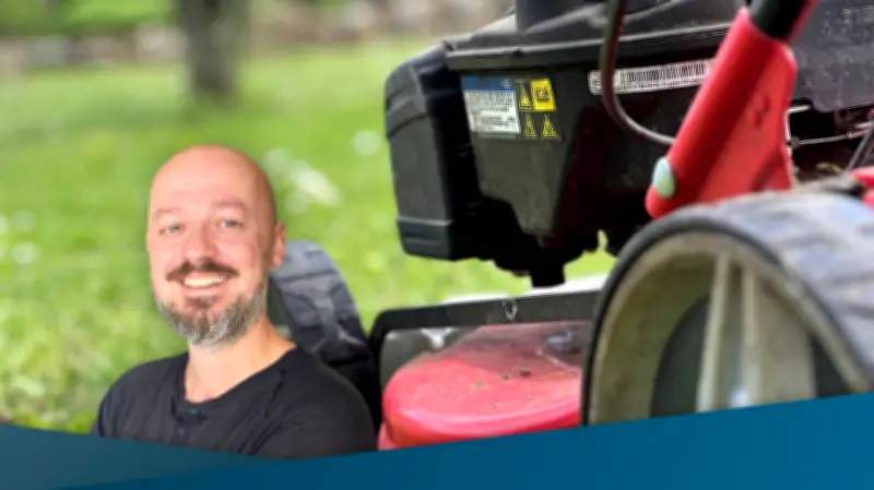 Frühlingslärm: Wenn der Rasenmäher die Amsel übertönt - Eine persönliche Erfahrung