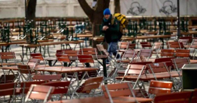 Frühlingswetter ade: Bayern erwartet verregnete Tage mit launischem Aprilwetter
