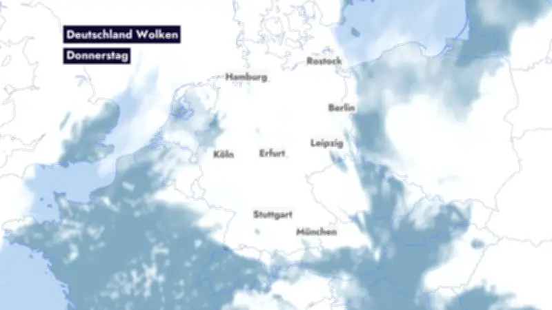 Frühlingswetter im Nordosten: Sonnige Tage vor Wetterumschwung in Mecklenburg-Vorpommern