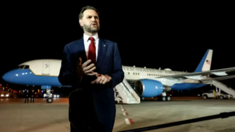 Friedensgipfel in Islamabad: USA und Iran verhandeln über historischen Deal nach Luftkrieg