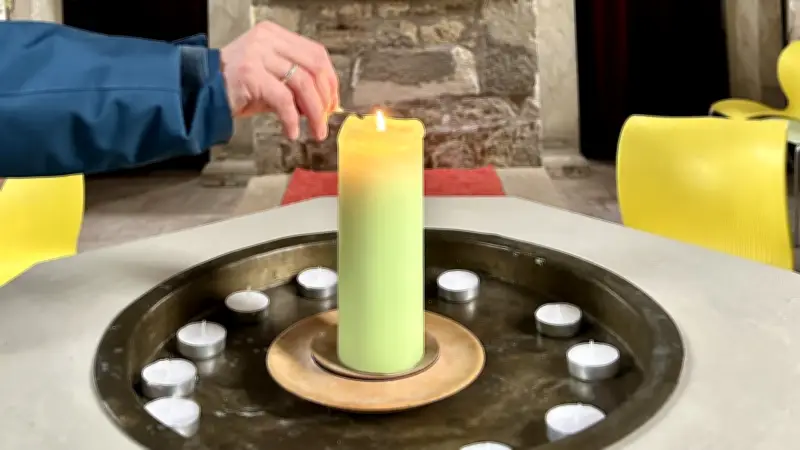 Friedensläuten in Lunstädt startet: Monatliches Glockenzeichen für Besinnung und Gemeinschaft