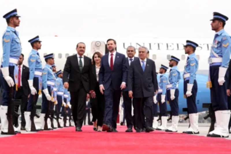 Friedensverhandlungen in Islamabad: USA und Iran ringen um dauerhafte Lösung