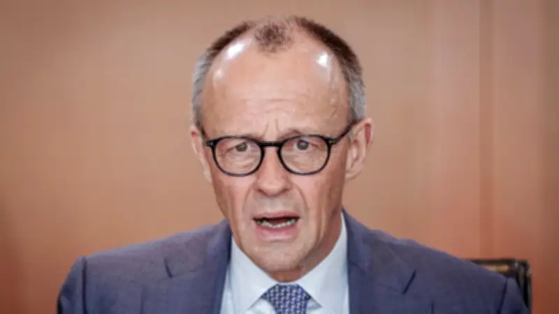 Friedrich Merz: Vom Prinzipienpolitiker zum Regierungsverwalter ohne klare Linie