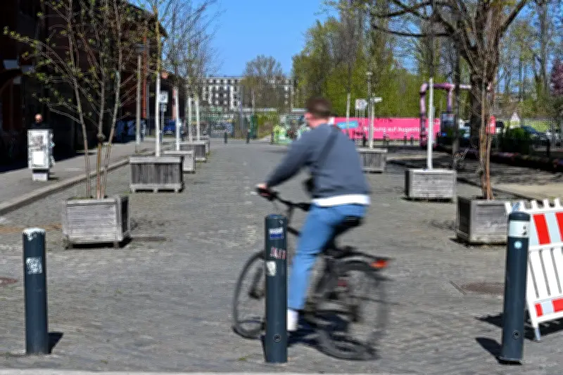 Friedrichshain plant Gartenstraße nach Pariser Vorbild für mehr Stadtgrün