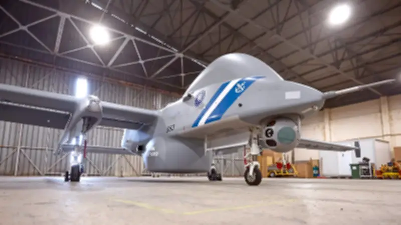 Frontex setzt Drohnen gegen Schleuser im Mittelmeer ein: Jagd von Kreta aus