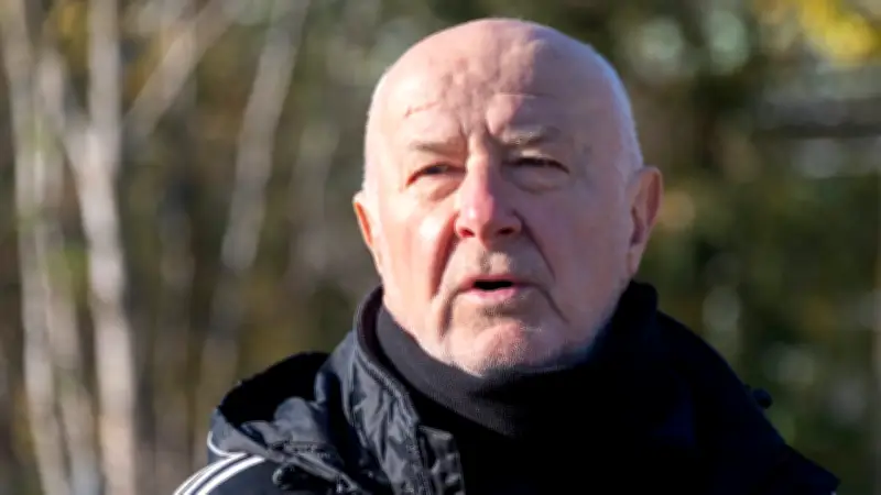 Fußball-Osten trauert: Dynamo-Legende Hansi Kreische mit 78 Jahren verstorben