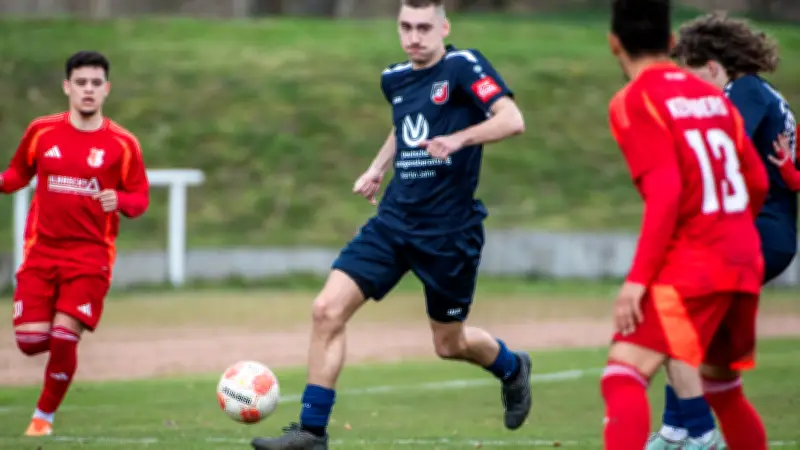 Fußball: Personalsorgen und Derby-Siege in Saale-Unstrut