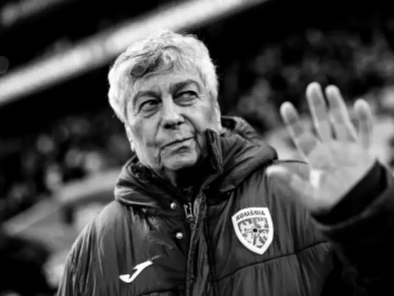 Fußball trauert: Trainerlegende Mircea Lucescu mit 80 Jahren verstorben