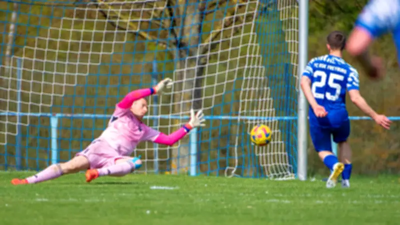 Fußballregion Saale-Unstrut: Naumburg siegt auswärts, Nebra gewinnt Derby