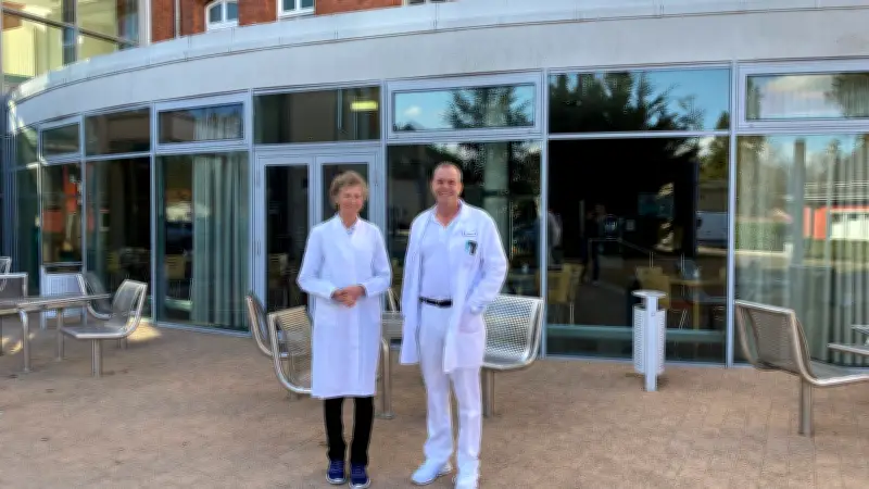 Fußchirurgie in Malchin: Spezialisten trotz Personalwechsel weiterhin überregional gefragt