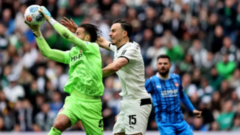 Funkstille und Bankverbannung: Das Rätsel um Haris Tabakovic bei Gladbach