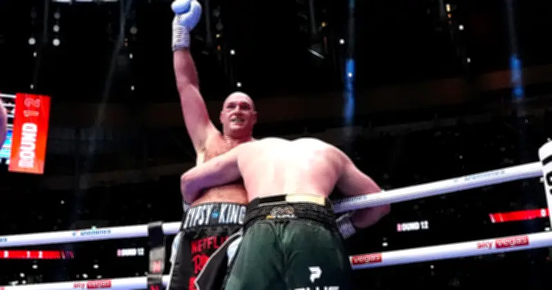 Fury nach Comeback-Sieg attackiert: 'Du bist hier nicht der Boss' - Joshua kontert scharf