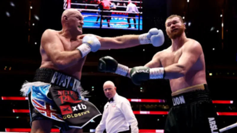 Fury siegt bei Comeback: Fordert Joshua zum Duell heraus – Box-Show in London