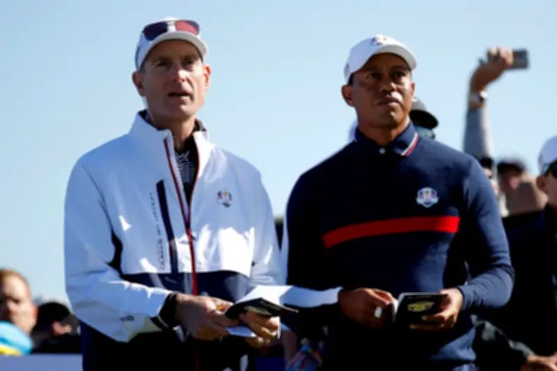 Furyk statt Woods: Neuer Ryder-Cup-Kapitän der USA