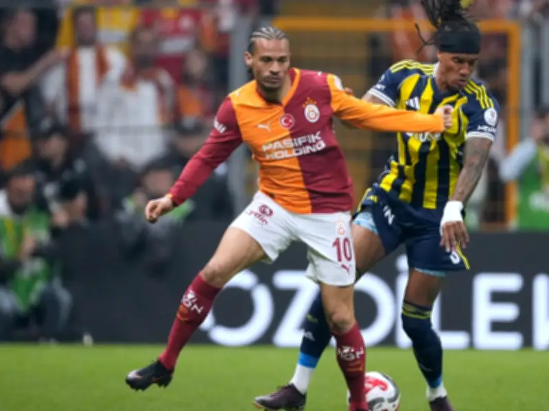 Galatasaray siegt im Derby gegen Fenerbahce und ist Meisterschaft näher