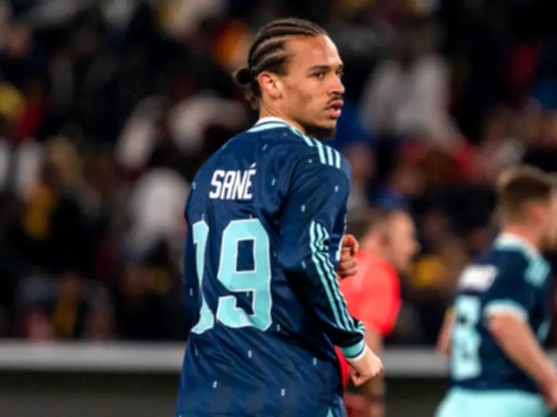 Galatasaray-Vize fordert: Leroy Sané muss WM-Stammspieler für Deutschland werden