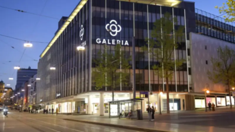 Galeria in neuer Krise: Mietzahlungen ausgeblieben, Vermieter lehnen Stundung ab