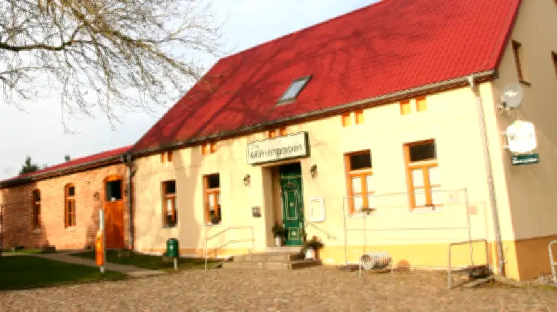 Gasthaus „Zum Mühlengraben“ in Bugewitz sucht neuen Pächter
