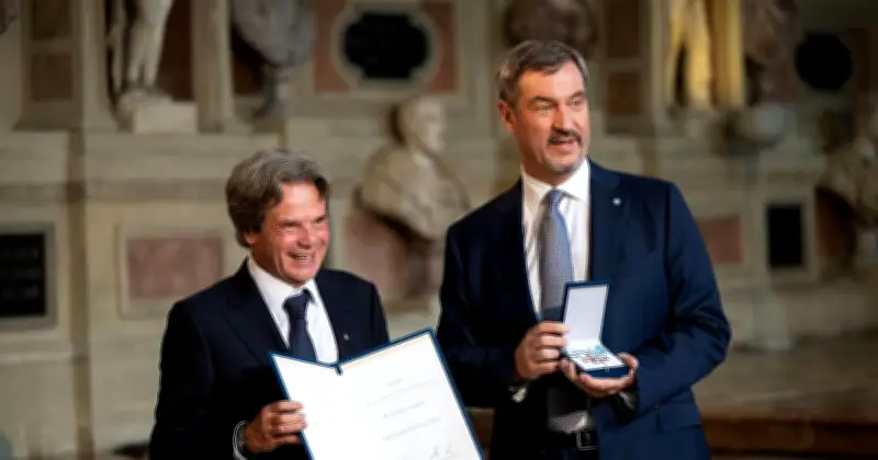 Gastronom Michael Käfer vermisst das alte München: 'Schickimicki-Zeit ist vorbei'