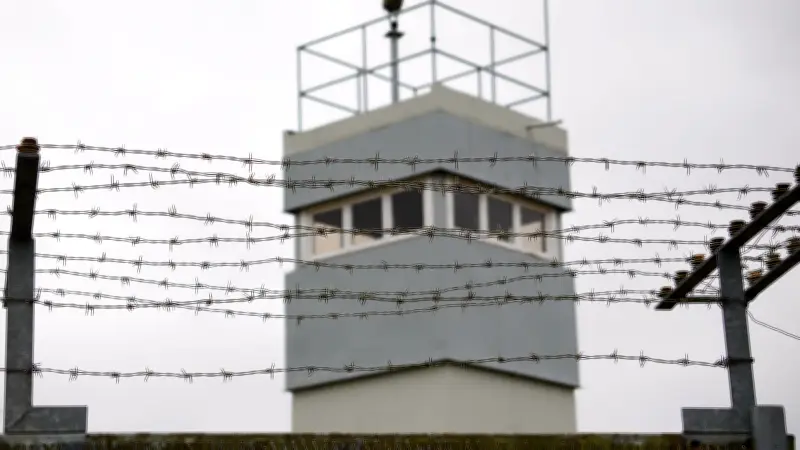 Gedenken an Michael Gartenschläger: 50 Jahre nach seinem Tod durch Stasi-Kommando