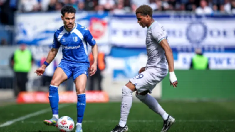 Gegen Ex-Klub Bochum: Magdeburgs Bockhorn feiert emotionales Comeback mit Vorlage