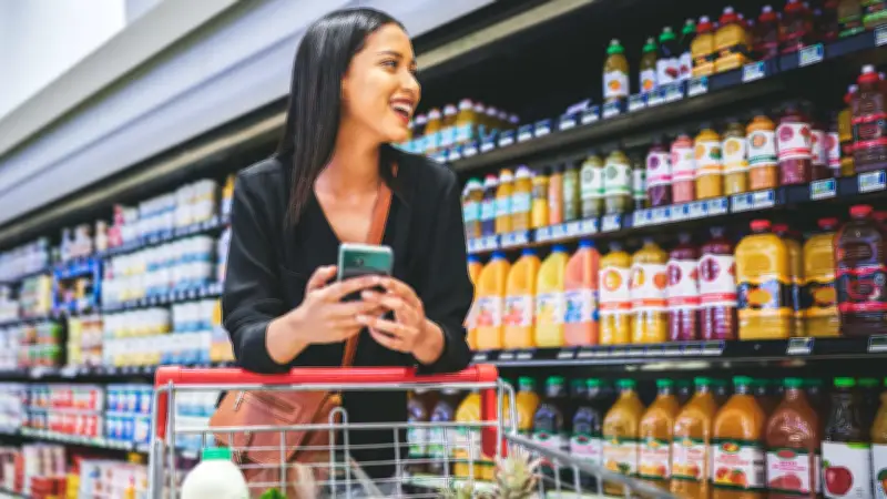 Geheime Supermarkt-Tricks: Magnetstreifen und Lichtschranken enttarnt