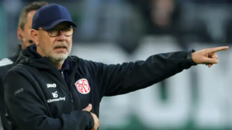 Geheimnisvolle Fischer-Sätze zu Mainz-Star vor Bayern-Spiel