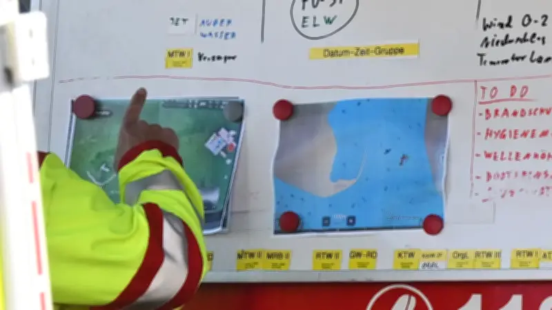 Geheimplan für Wal Timmy: DLRG-Einsatz an Tag 28 enthüllt