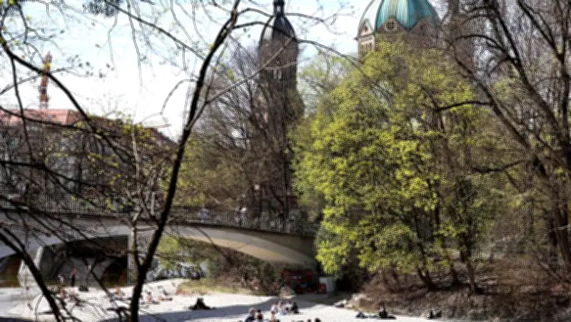 Geheimtipp an der Isar: Kreativort im historischen Kraftwerk entdeckt