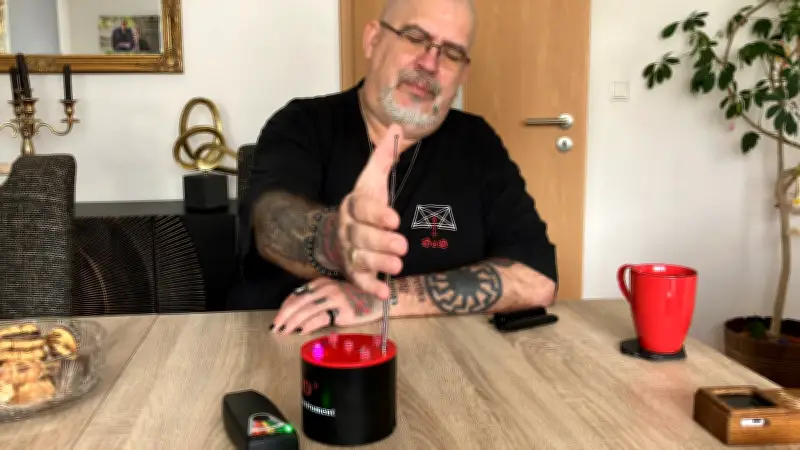 Geisterjäger aus Torgelow: „Wir sind nie allein“ – Paranormale Dienste in Vorpommern