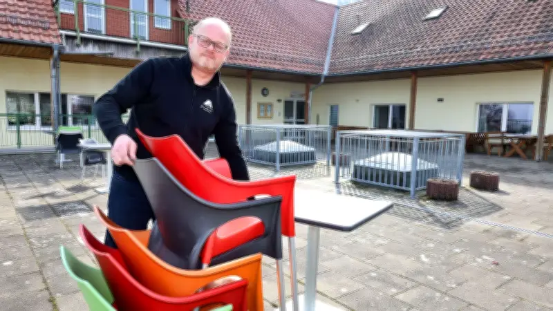 Geldnot bedroht Jugendherbergen in Sachsen-Anhalt