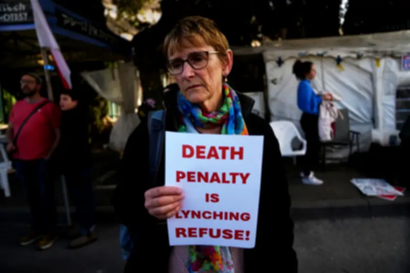 Generalstreik in Palästinensischen Gebieten: Protest gegen Israels Todesstrafengesetz