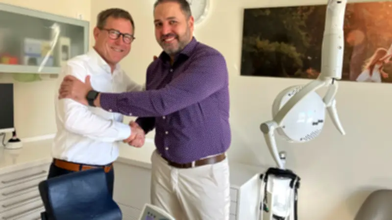 Generationswechsel in Malchin: Kieferorthopäde findet Nachfolger für Lebenswerk