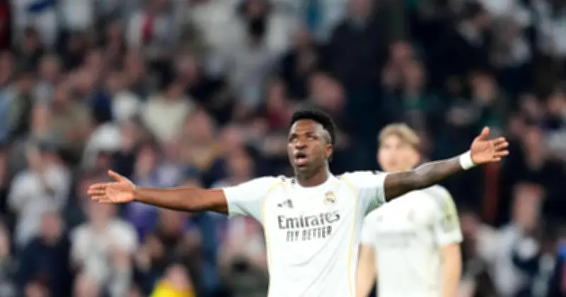 Genial und umstritten: Real-Provokateur Vinicius Junior ist die größte Gefahr für Bayern