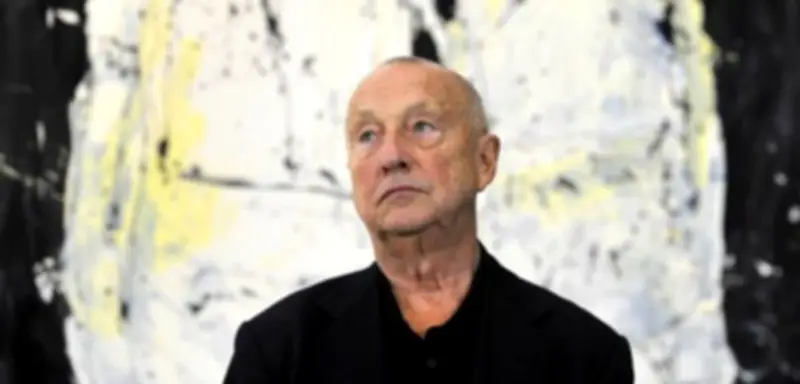 Georg Baselitz gestorben: Ein Leben in der Provokation