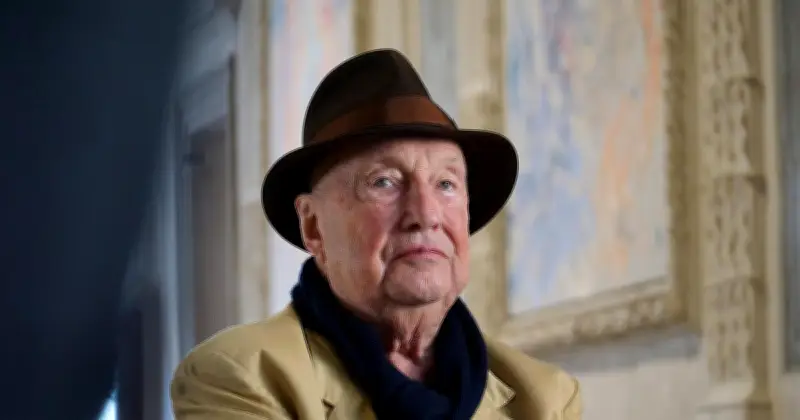 Georg Baselitz tot: Meister der umgedrehten Bilder mit 88 Jahren gestorben