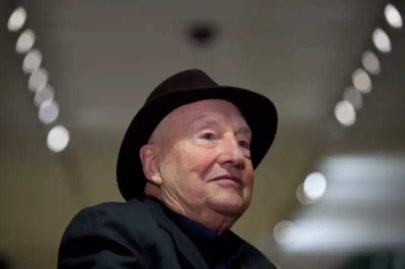 Georg Baselitz: „Wutkünstler“ und Kopfstand-Maler mit 88 Jahren gestorben