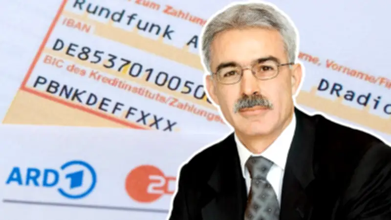 Gericht prüft Vielfalt im Staatsfunk: Zwangsgebühren sind undemokratisch