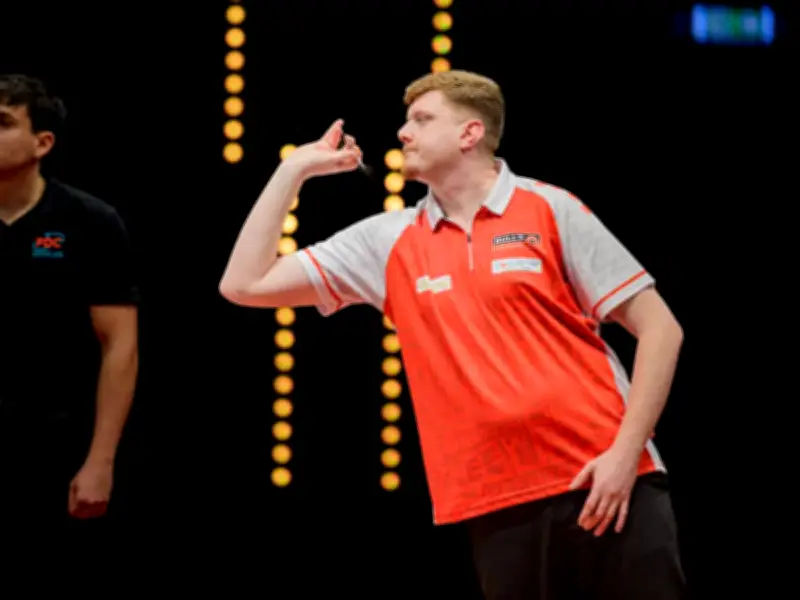 German Darts Grand Prix: Springer und Schindler kämpfen am Ostermontag um Titel