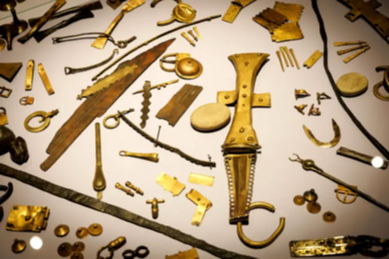 Germanische Moorfunde erstmals außerhalb Schleswig-Holsteins in Kalkriese